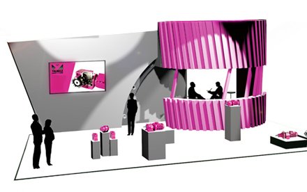 Exhibitions & Events Build & Visuals